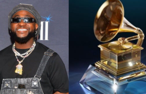Davido becomes official Grammys Recording Academy member