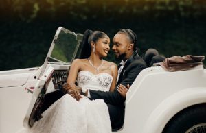 From Facebook to Forever! Enjoy Victoria & Chima’s Pre-wedding Shoot
