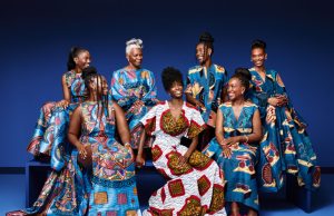 Wax Hollandais Through Time: Vlisco Celebrates Legacy While Embracing the Future of Fashion