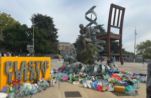 The Politics of Plastics Economy