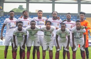 Ikorodu City extend partnership with BetKing