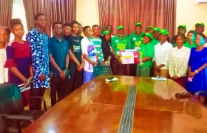 College endorses competition to combat malaria
