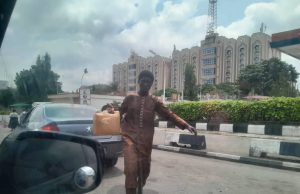 Black market petrol sellers resurface in Abuja