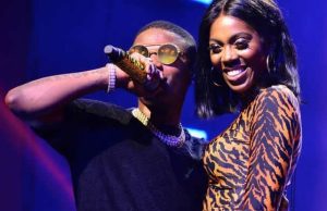 Tiwa Savage clarifies secret romance was not with Wizkid