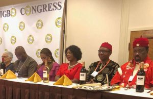 World Igbo Congress USA Convention raised posers