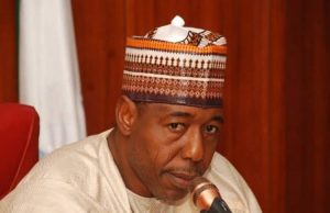 Zulum backs Taraba greenhouse initiative to combat looming food crisis