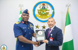 Nigeria, US partner for smarter firepower, enhanced civilian safety