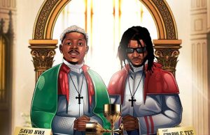Savio Nwa Otu – Consider Ft. Sparkle Tee (Mp3 Download)