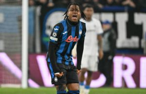 Lookman to miss Atalanta’s Champions League opener at PSG, says Juric