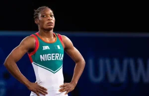 Kolawole targets medal at 2025 World Wrestling Championships