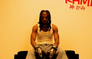 99Vibez Unveils Forthcoming EP “KAMI”