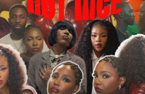 ‘Not Nice’ by Rukmani and SGaWD Notjustok