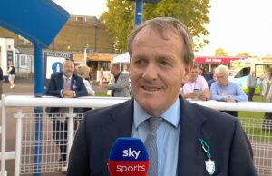 Hannon: British Champions Day could be next for luckless Rosallion