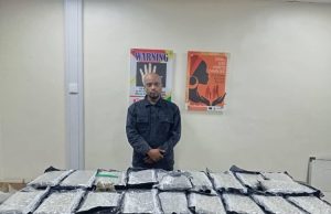 NDLEA dismantles international drug cartel, arrests 3 leaders, seizes N5.3billion worth of cocaine