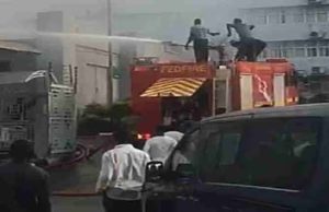 FIRS mourn staff members who died in Lagos fire incident