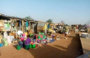 NAFDAC bursts illegal cosmetics factory inside Military mammy market