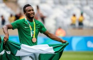 Mikel Obi warns NFF ahead of Nigeria’s World Cup fate
