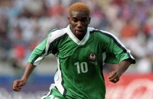 Jay Jay Okocha shares shocking truth about his football career