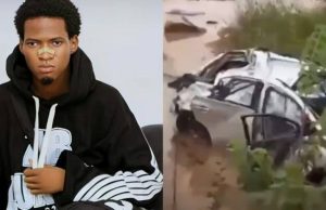 Skit maker Sanku reportedly dies in car crash