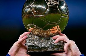 How many players have won the Ballon d’Or in football history?
