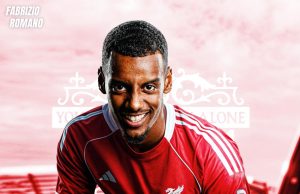 Isak not in Liverpool squad for Burnley game
