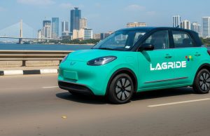 Why Lagride’s 100 New Electric Vehicles Are Some of the Most Beautiful Things You Will See on Lagos Streets This Week