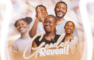 Anita Asuoha Is Expecting a Baby Girl! Watch the Sweet Family Gender Reveal