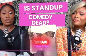 Bovi Joins Gbemi & Toolz on OffAir to Talk Stand-Up Comedy, Skits & If Funny Makes You Attractive
