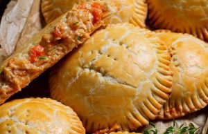 Kikifoodies Shows Us How to Make Perfect Flaky Chicken Hand Pies