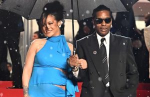 It’s a Girl! Rihanna and A$AP Rocky Welcome Daughter Rocki Irish Mayers
