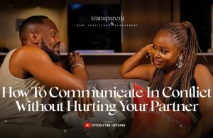 Daniel & Toyosi Etim-Effiong Talk Communication After Conflict on Transparent Talk Show
