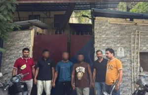 Three Nigerians face deportation after overstaying visas