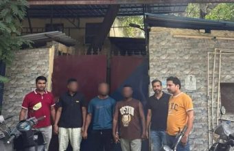 Three Nigerians face deportation after overstaying visas