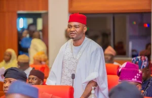 Senate Deputy Whip distributes educational materials to schools in Ebonyi