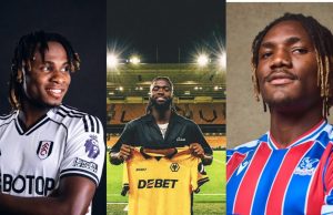 Some Nigerian Players in the Premier League for the 2025/26 Season