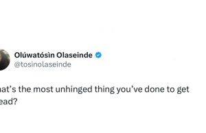 Nigerians Share The Most Unhinged Thing They’ve Done to Get Ahead in Life