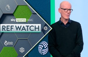 Ref Watch LIVE! King's disallowed derby goal analysed