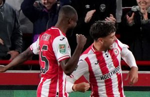 Brentford 1 – 1 Aston Villa