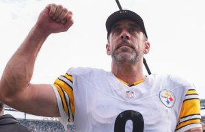NFL scores: Aaron Rodgers stars on Pittsburgh Steelers debut as Miami Dolphins suffer upset defeat | NFL News
