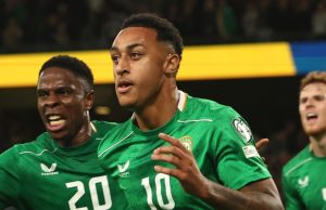 Rep Ire 2 – 2 Hungary