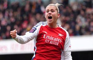 Alessia Russo transfer news: Arsenal striker signs new long-term contract with Women’s Super League club | Football News
