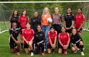 Sky calls for national action on girls’ sport as it teams up with Arsenal forward Alessia Russo to increase participation | Football News