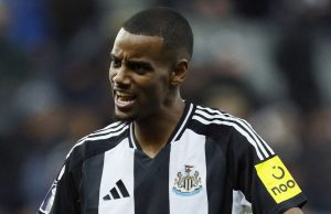 Alexander Isak transfer news: Liverpool set to sign striker from Newcastle in British-record deal on Deadline Day | Football News