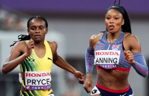 World Athletics: Great Britain's Anning through to 400m final