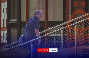 Look who's back! | Ange arrives at Forest to take on head coach role
