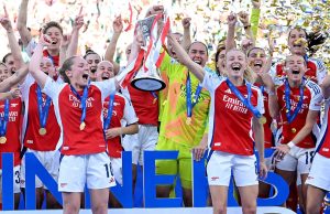 Women’s Champions League draw: Arsenal, Chelsea, Man Utd handed tough opponents in inaugural league phase | Football News