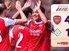 Arsenal 4-1 London City Lionesses | WSL highlights