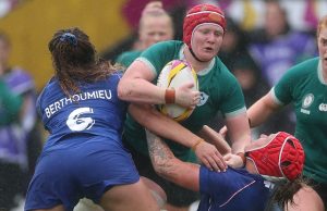 Women’s Rugby World Cup: Alleged biting controversy mars Ireland’s narrow defeat to France | Rugby Union News