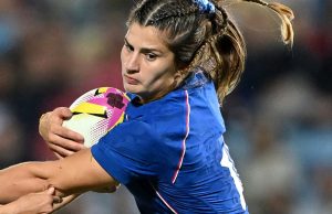 Women’s Rugby World Cup: France’s Axelle Berthoumieu handed tournament-ending 12-match ban for biting Ireland’s Aoife Wafer | Rugby Union News