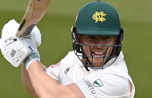 County Championship: Nottinghamshire maintain push for title as Hampshire deducted eight points and sign India’s Washington Sundar | Cricket News